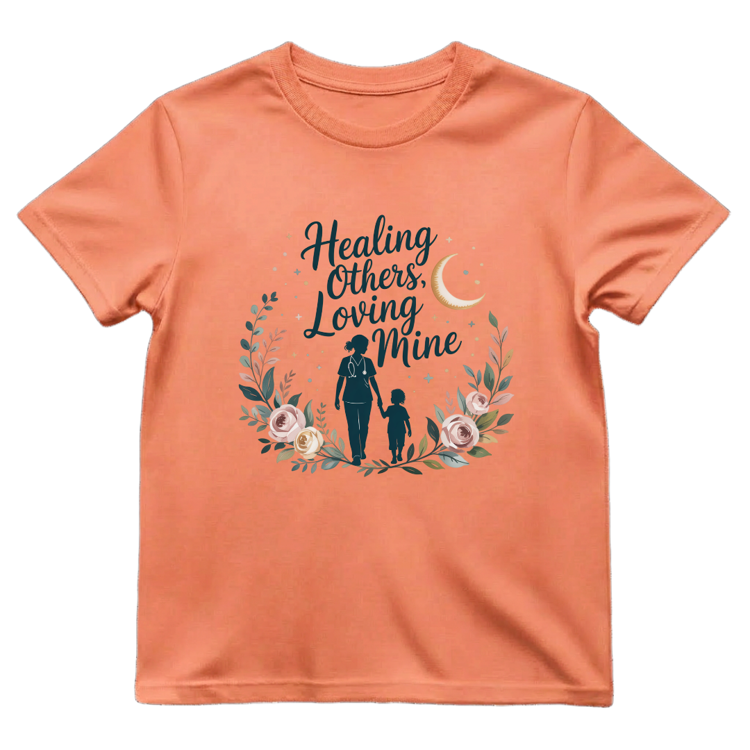 Healing Others—Loving Mine