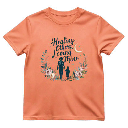 Healing Others—Loving Mine