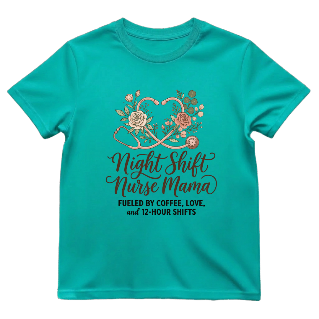 Night Shift Nurse Mama