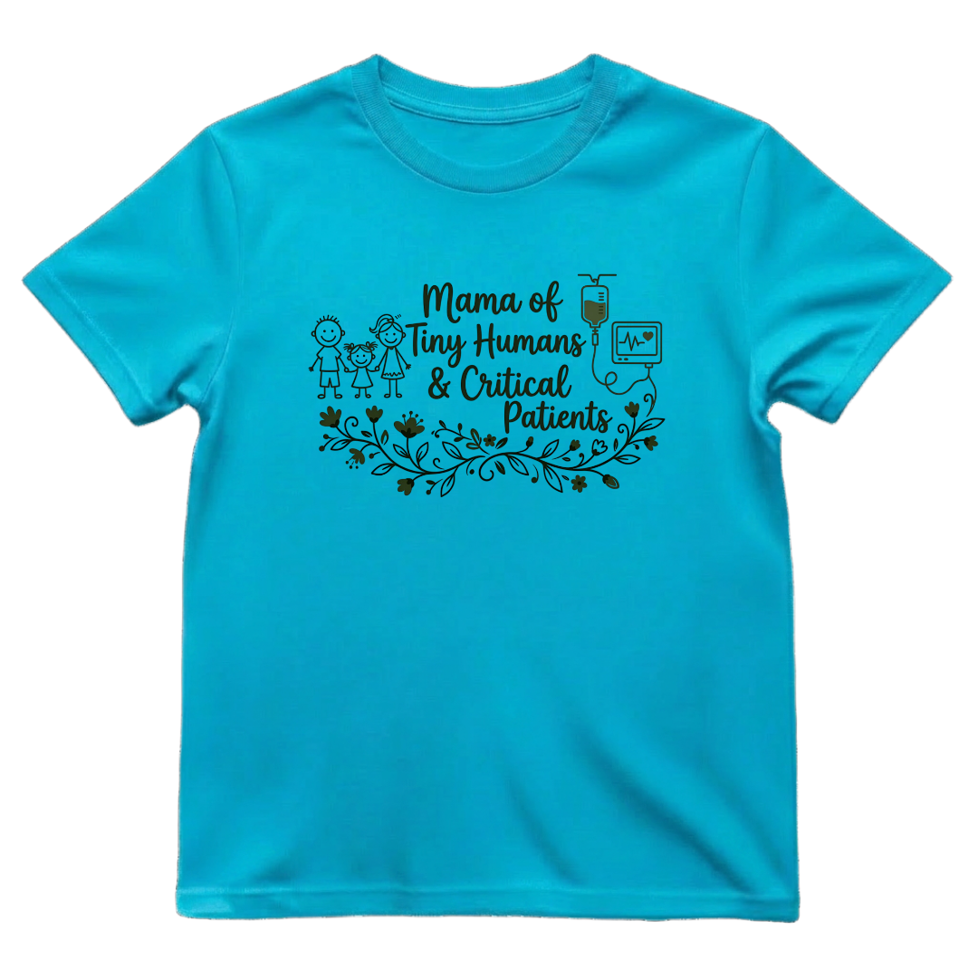 Tiny Humans & Critical Patients