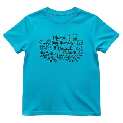 Tiny Humans & Critical Patients