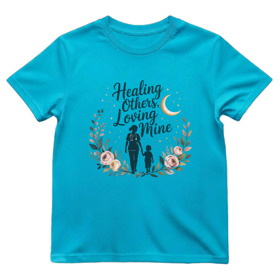 Healing Others—Loving Mine