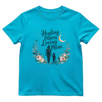 Healing Others—Loving Mine