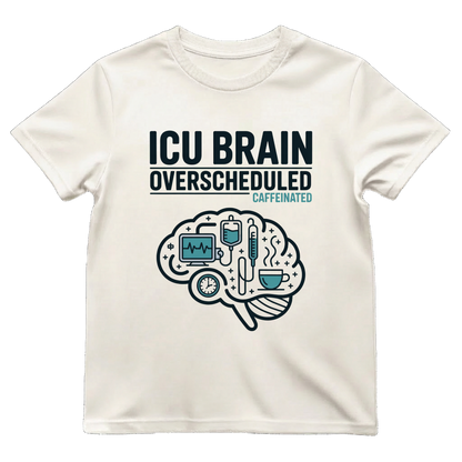ICU Brain—Overscheduled & Caffeinated