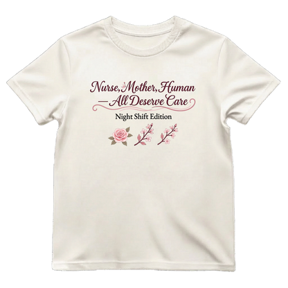 Nurse Mom Needs Care Too