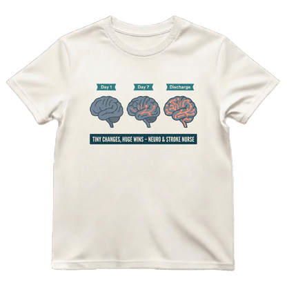 "Tiny Changes, Huge Wins" Tee