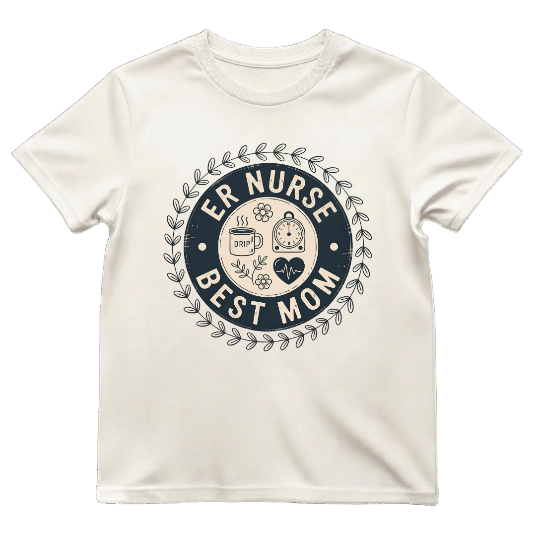 ER Nurse—Best Mom