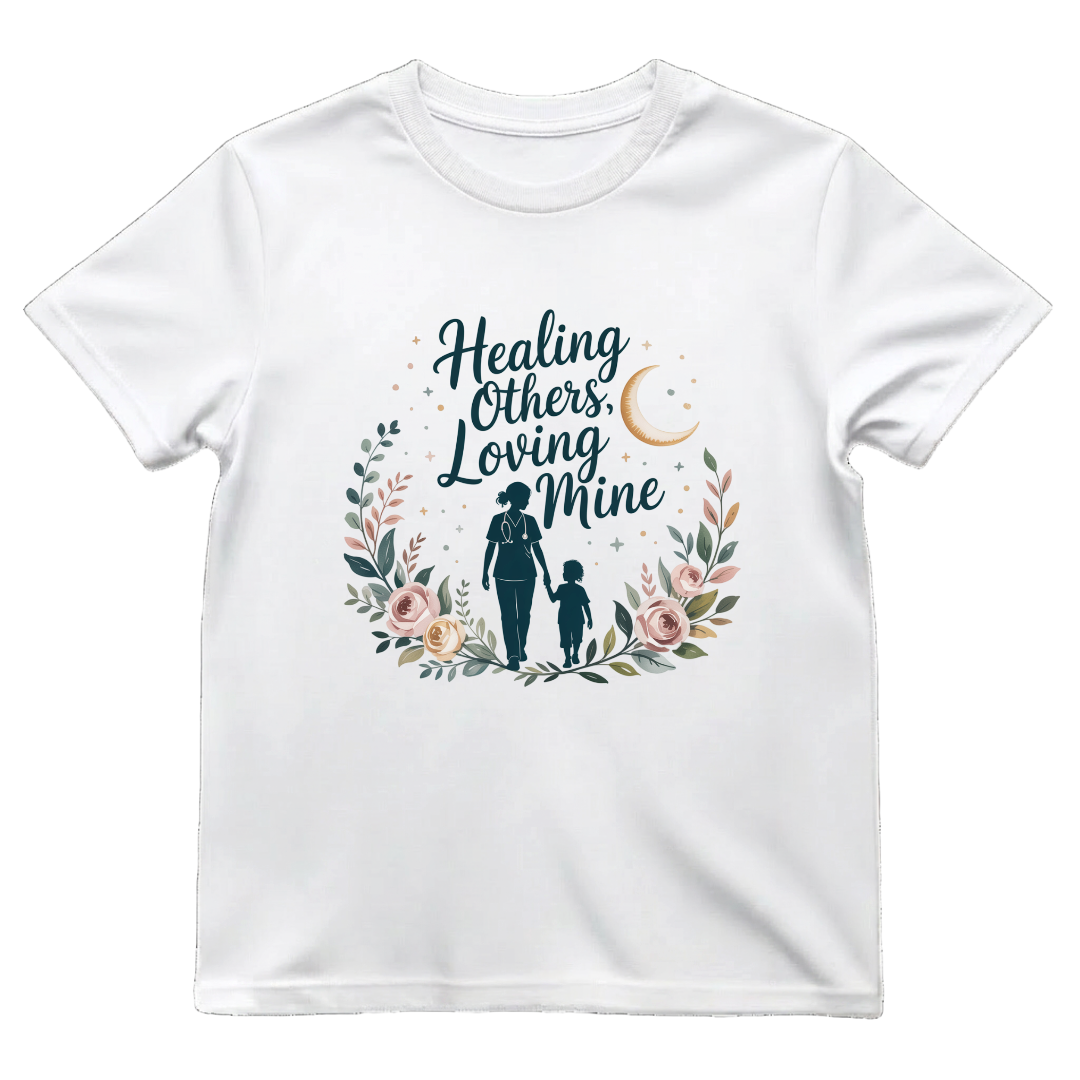 Healing Others—Loving Mine