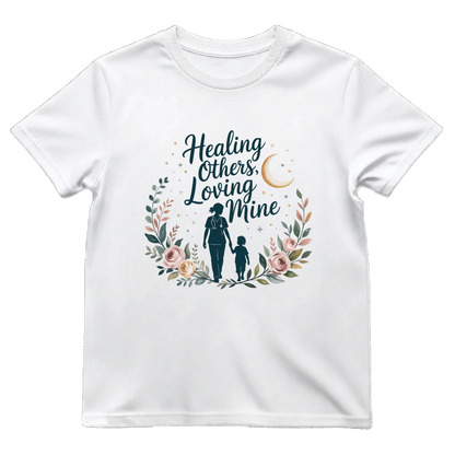 Healing Others—Loving Mine