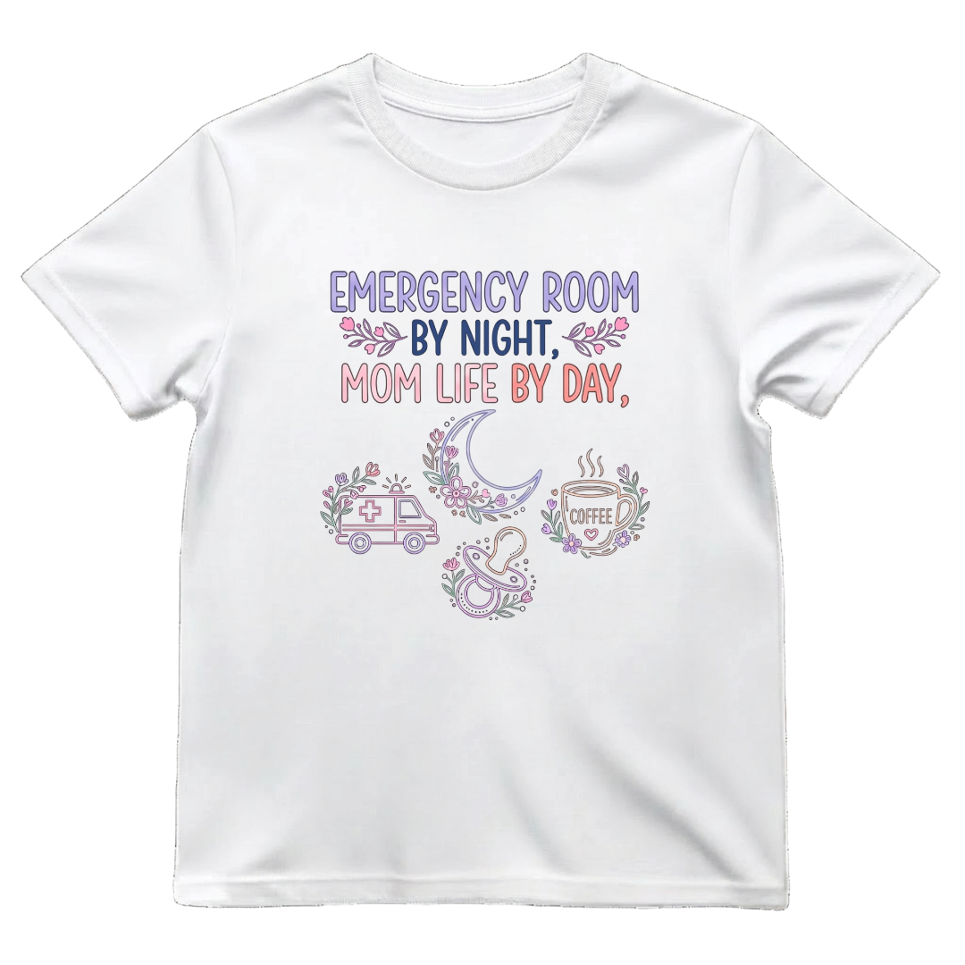 ER Nights—Mom Days