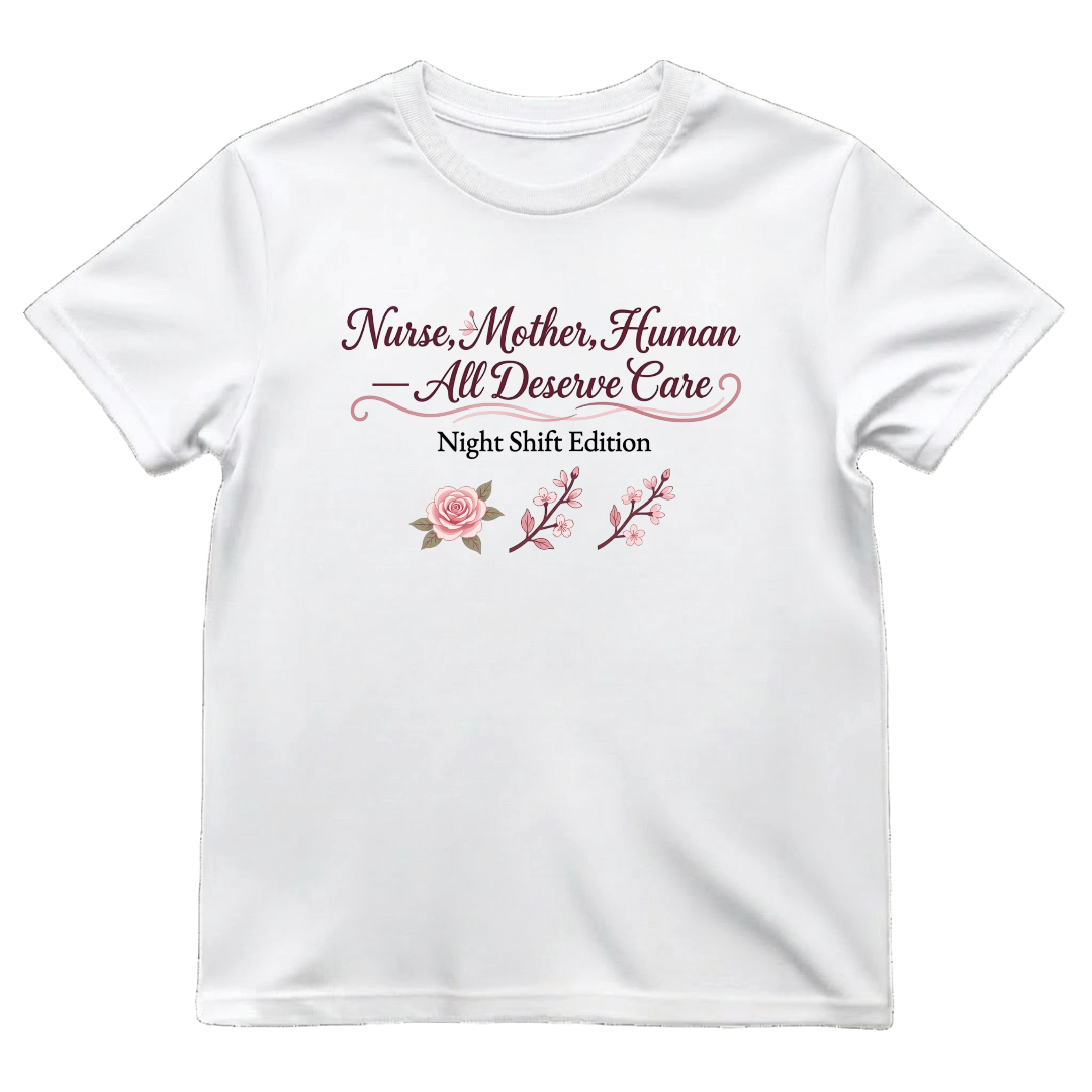 Nurse Mom Needs Care Too