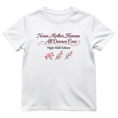 Nurse Mom Needs Care Too