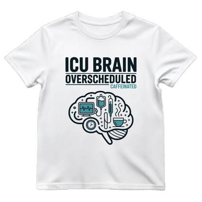 ICU Brain—Overscheduled & Caffeinated