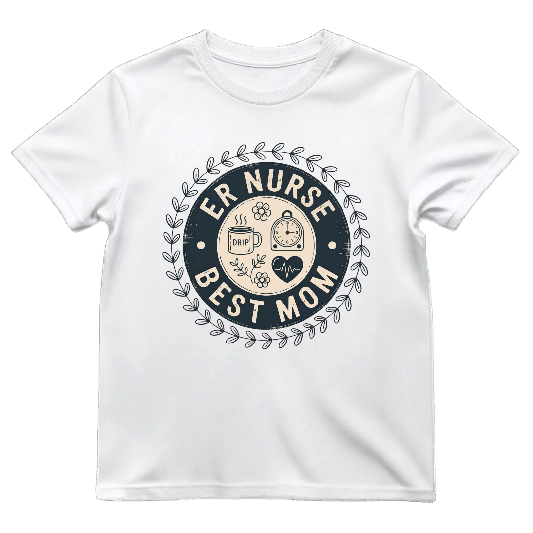 ER Nurse—Best Mom