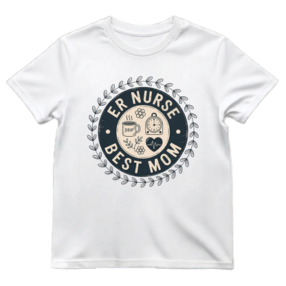 ER Nurse—Best Mom