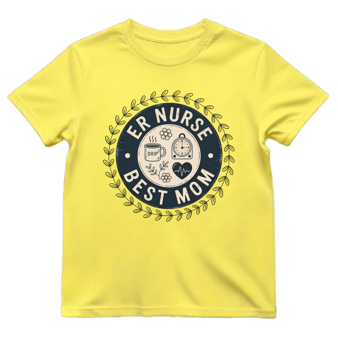 ER Nurse—Best Mom