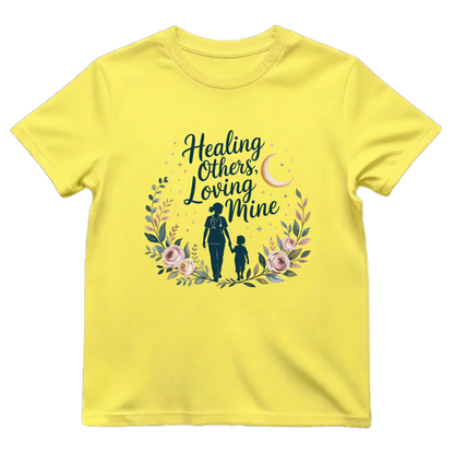 Healing Others—Loving Mine
