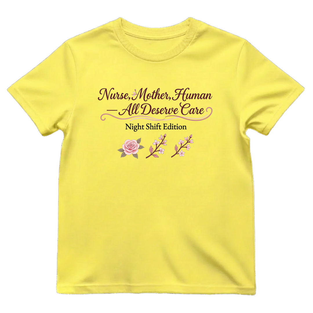 Nurse Mom Needs Care Too