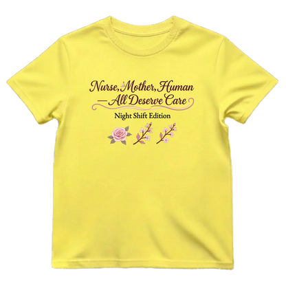Nurse Mom Needs Care Too